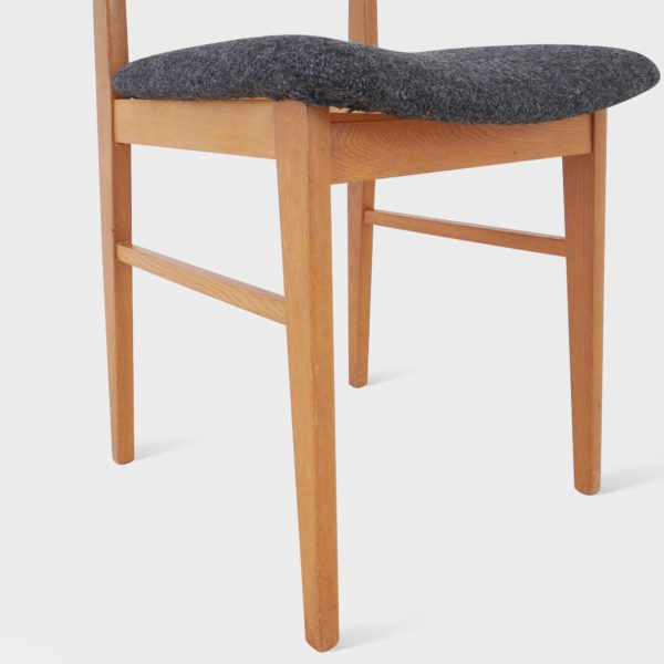 Vintage Spisestuestoler i Teak | Nyomtrukket - Bilde 12