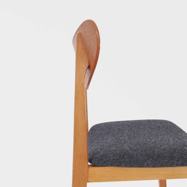 Vintage Spisestuestoler i Teak | Nyomtrukket - Bilde 13