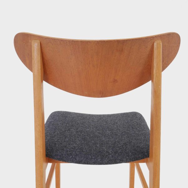 Vintage Spisestuestoler i Teak | Nyomtrukket - Bilde 15