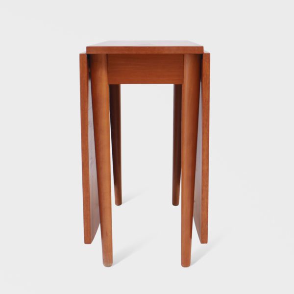 Vintage klaffebord | Teak - Bilde 2