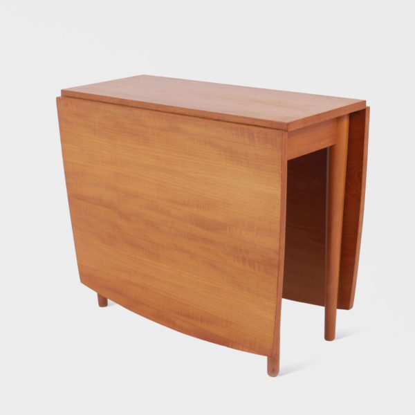 Vintage klaffebord | Teak - Bilde 3