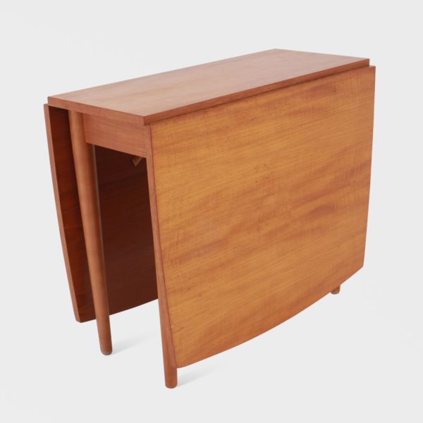 Vintage klaffebord | Teak - Bilde 4