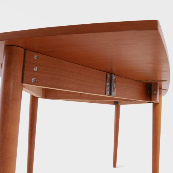 Vintage klaffebord | Teak - Bilde 10