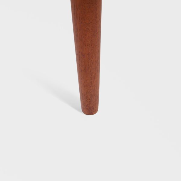 Vintage Spisebord i Teak | 2 Ileggsplater - Bilde 12
