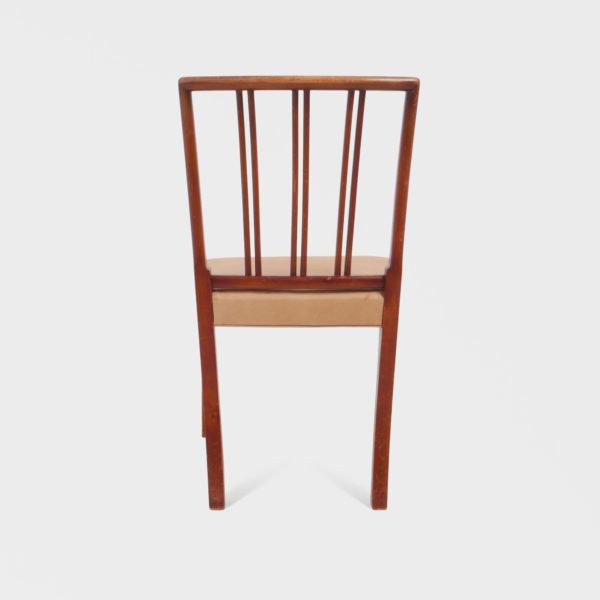 Danske Spisestuestoler av Ole Wanscher for Fritz Hansen - Bilde 7