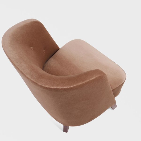 Vintage Lenestoler | Nyomtrukket i Velur - Bilde 7