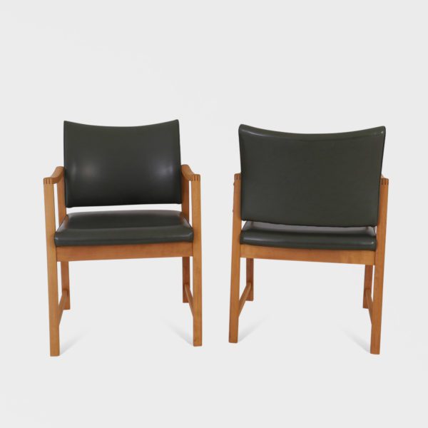"Bellevue" Armstoler av Fredrik Kayser for Skeie & Co - Bilde 3