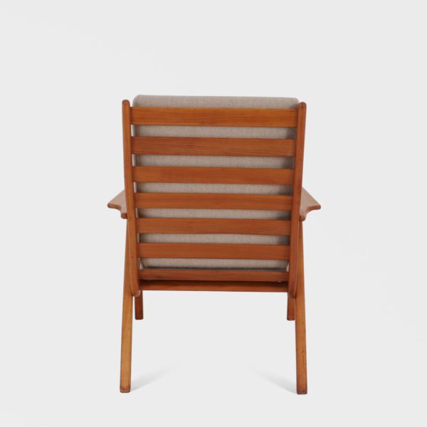 Italiensk Vintage Lenestol | Nyomtrukket - Bilde 7