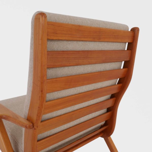 Italiensk Vintage Lenestol | Nyomtrukket - Bilde 14
