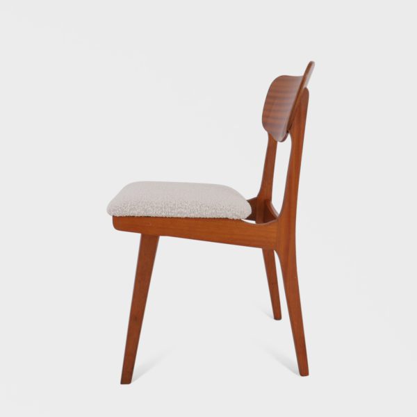 Vintage Spisestuestoler | Nyomtrukket i Boucle - Bilde 5
