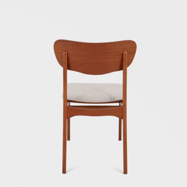 Vintage Spisestuestoler | Nyomtrukket i Boucle - Bilde 7