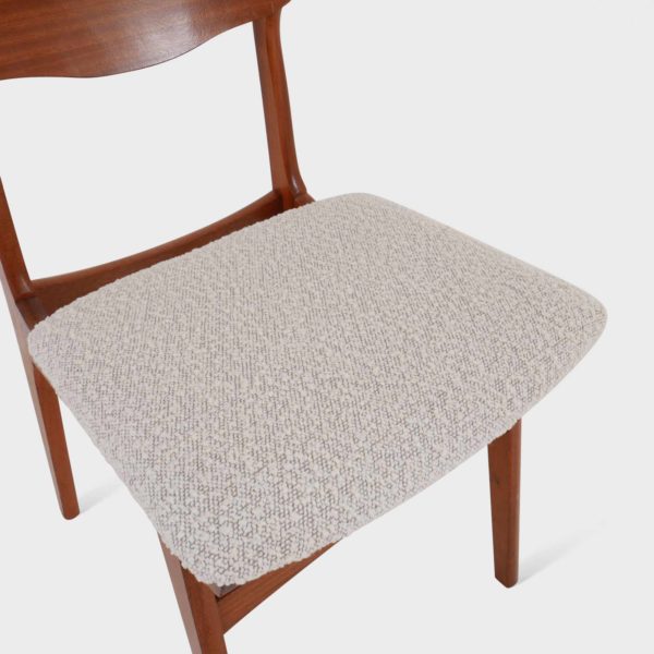 Vintage Spisestuestoler | Nyomtrukket i Boucle - Bilde 10