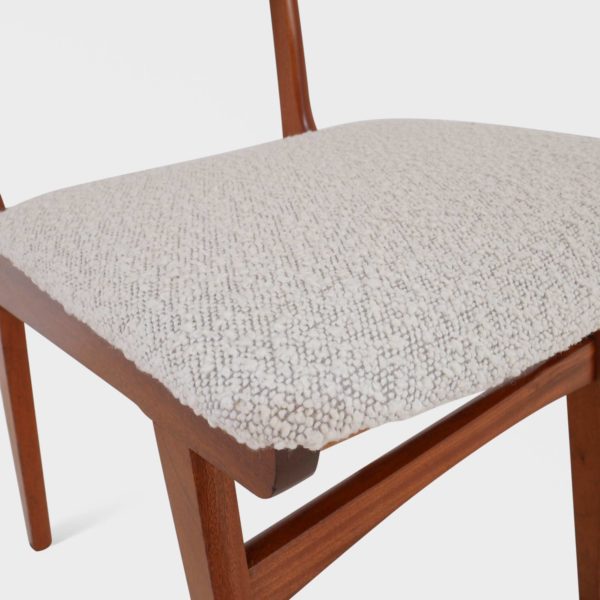 Vintage Spisestuestoler | Nyomtrukket i Boucle - Bilde 11