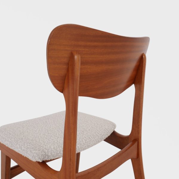 Vintage Spisestuestoler | Nyomtrukket i Boucle - Bilde 12