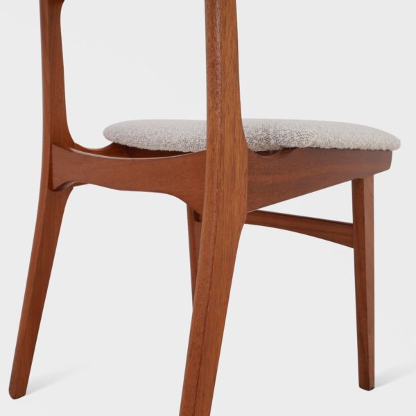 Vintage Spisestuestoler | Nyomtrukket i Boucle - Bilde 13