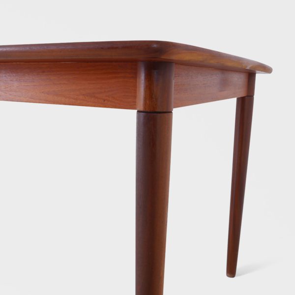 "Modell R 1" Spisebord i Teak av Alf Aarseth | 2 Ileggsplater - Bilde 12