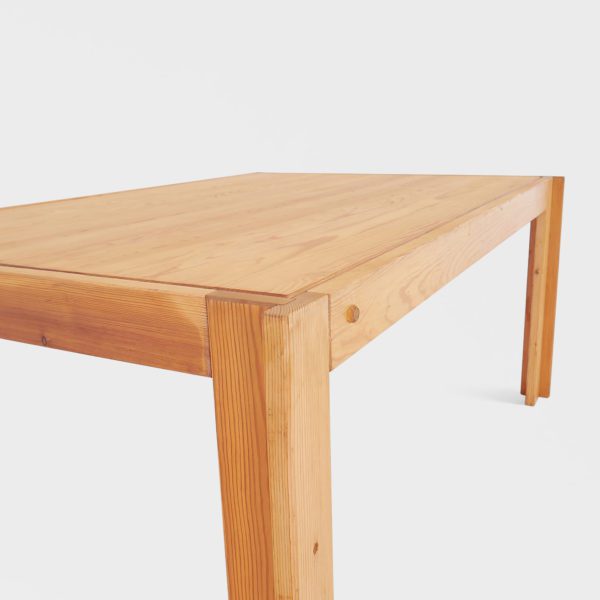 "Element" Salongbord av Edvin Helseth | Kvistfri Furu - Bilde 9