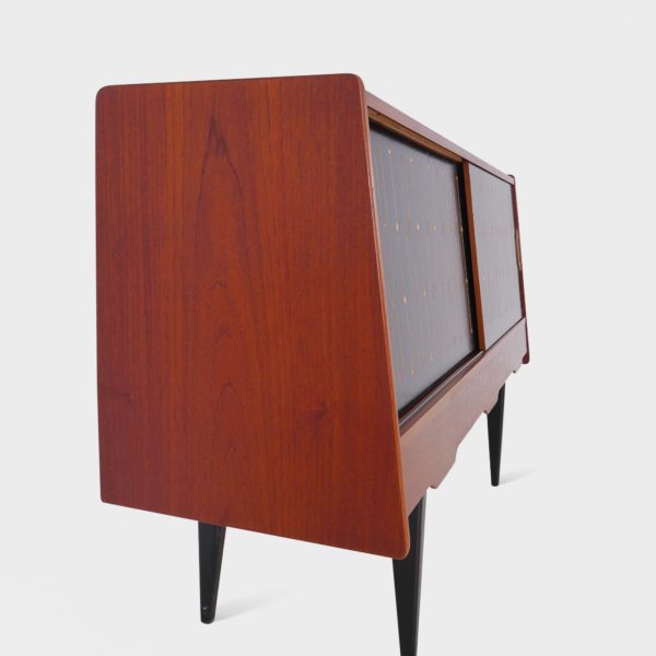 Vintage Skjenk i Teak | 145 cm - Bilde 9