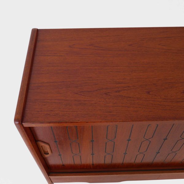 Vintage Skjenk i Teak | 145 cm - Bilde 16