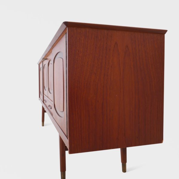 Vintage Skjenk i Teak | 207 cm - Bilde 5
