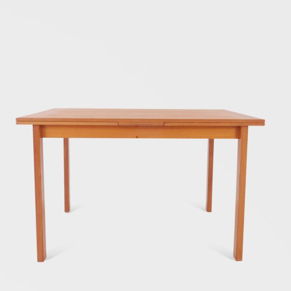 Vintage Spisebord i Teak | Hollandsk Uttrekk - Bilde 2