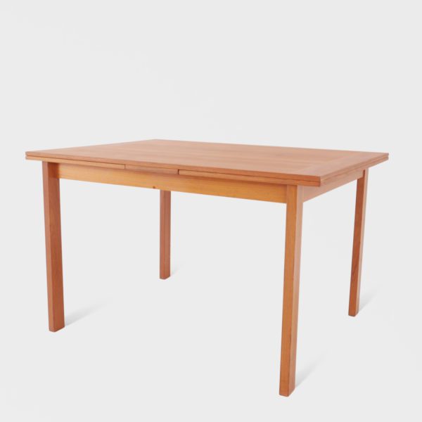 Vintage Spisebord i Teak | Hollandsk Uttrekk - Bilde 3