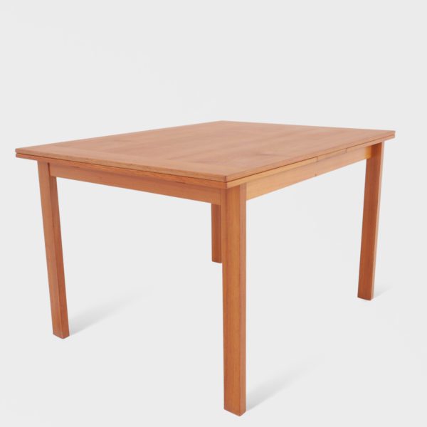 Vintage Spisebord i Teak | Hollandsk Uttrekk - Bilde 5