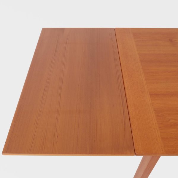Vintage Spisebord i Teak | Hollandsk Uttrekk - Bilde 8