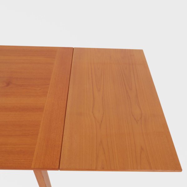 Vintage Spisebord i Teak | Hollandsk Uttrekk - Bilde 10