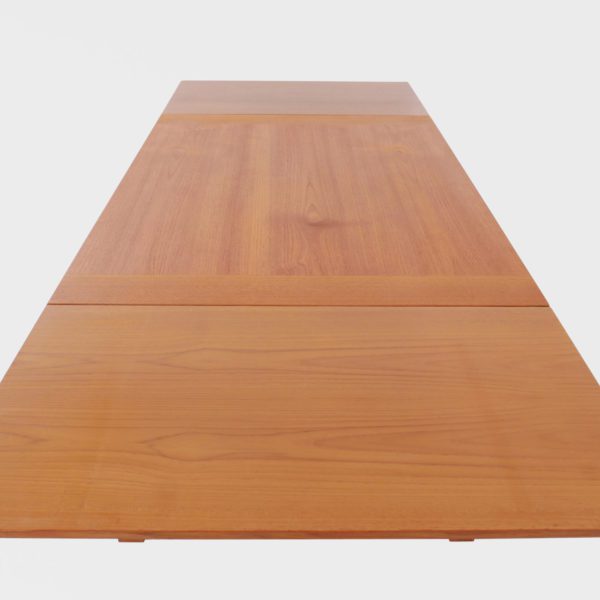 Vintage Spisebord i Teak | Hollandsk Uttrekk - Bilde 11