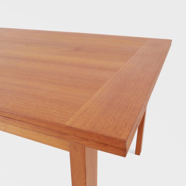 Vintage Spisebord i Teak | Hollandsk Uttrekk - Bilde 13