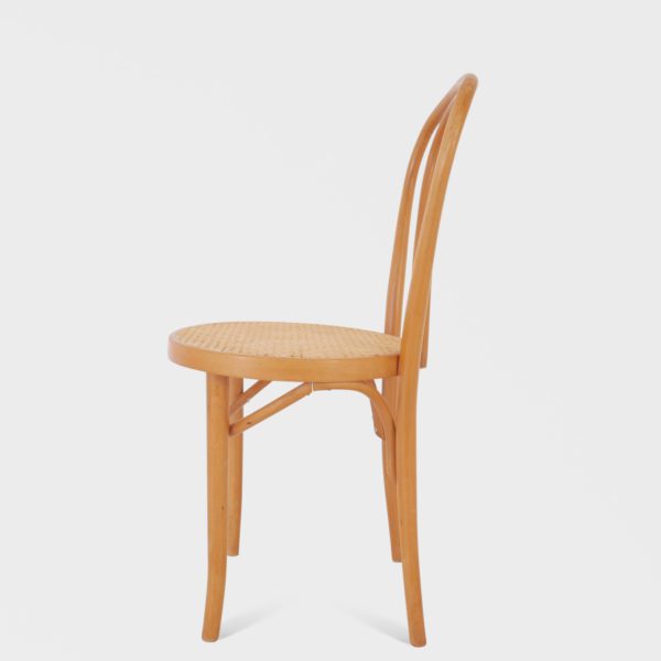 "Vanda" Spisestuestoler | Thonet Stil Med Rotting - Bilde 5