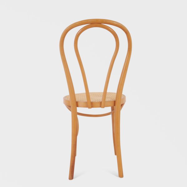 "Vanda" Spisestuestoler | Thonet Stil Med Rotting - Bilde 7
