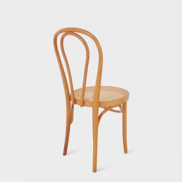 "Vanda" Spisestuestoler | Thonet Stil Med Rotting - Bilde 8