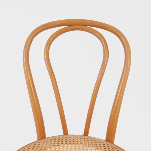 "Vanda" Spisestuestoler | Thonet Stil Med Rotting - Bilde 9