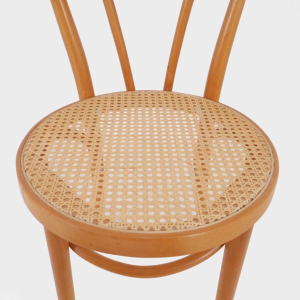 "Vanda" Spisestuestoler | Thonet Stil Med Rotting - Bilde 10