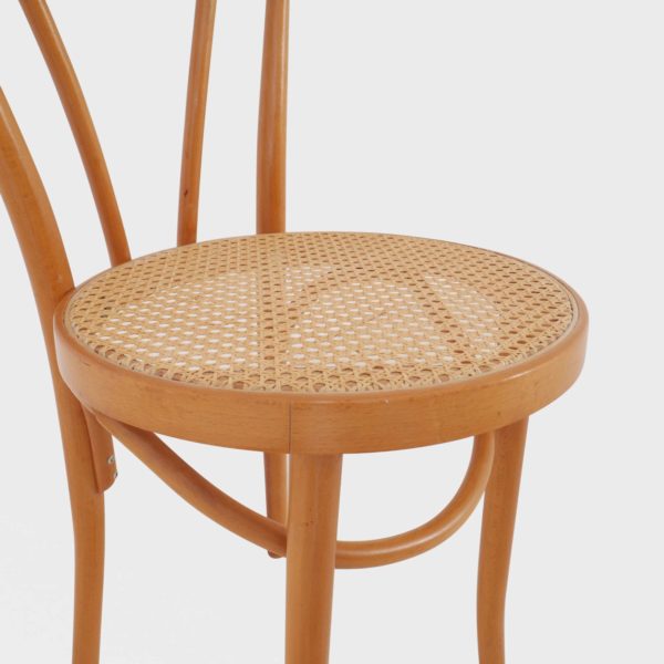 "Vanda" Spisestuestoler | Thonet Stil Med Rotting - Bilde 11