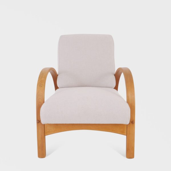 Art Deco Lenestol | Nyomtrukket - Bilde 3