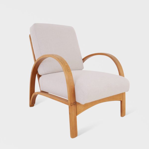 Art Deco Lenestol | Nyomtrukket - Bilde 2