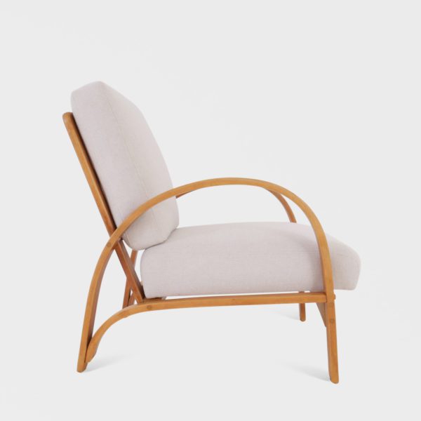 Art Deco Lenestol | Nyomtrukket