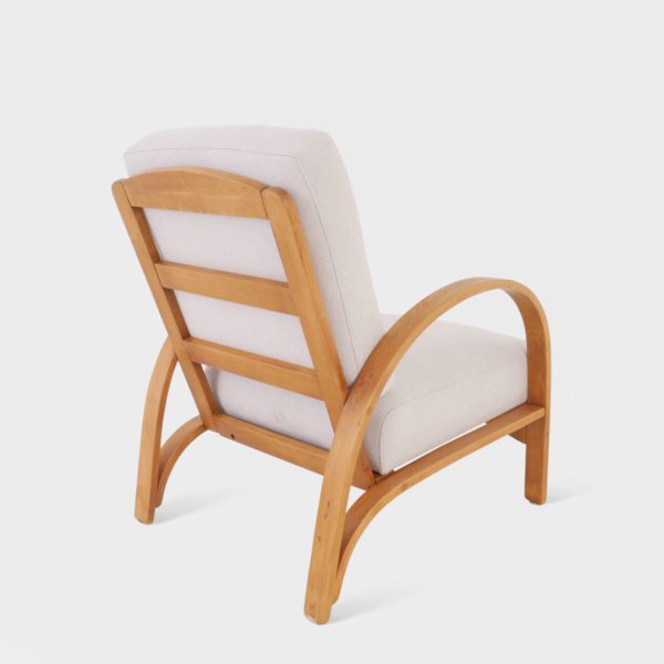 Art Deco Lenestol | Nyomtrukket - Bilde 5
