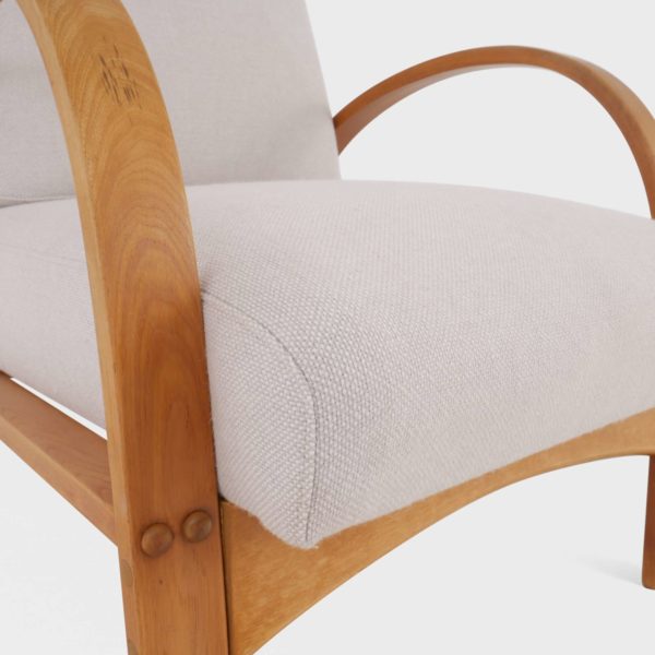 Art Deco Lenestol | Nyomtrukket - Bilde 10