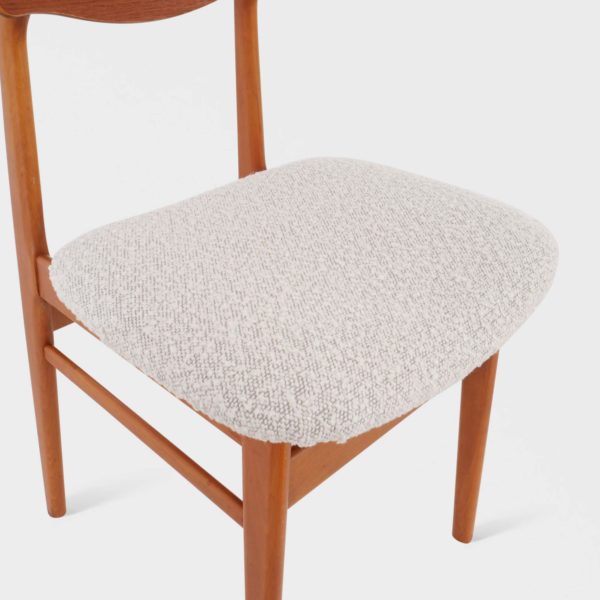 Vintage Spisestuestoler Teak | Nyomtrukket - Bilde 10