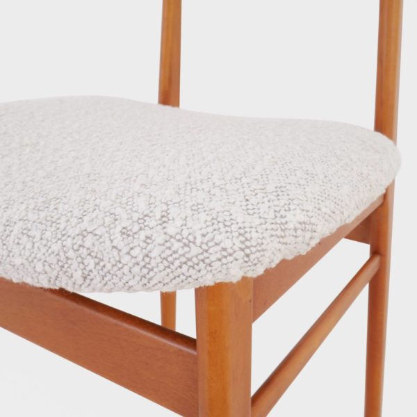 Vintage Spisestuestoler Teak | Nyomtrukket - Bilde 11