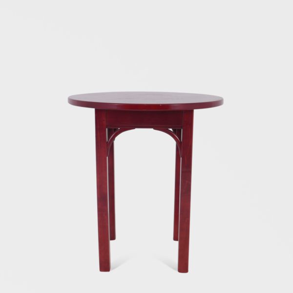 "Fledermaus" Bord og Stoler attribuert til Josef Hoffmann - Bilde 11