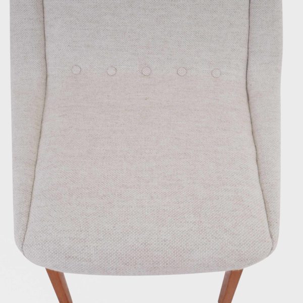 Vintage Lenestol i Teak | Nyomtrukket - Bilde 9