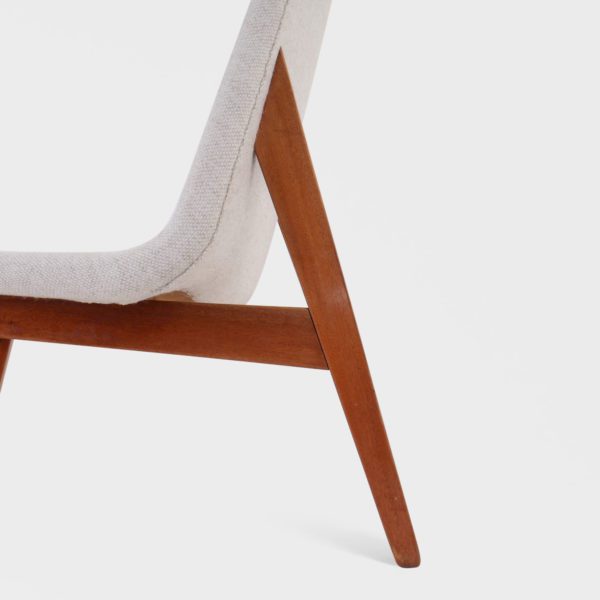 Vintage Lenestol i Teak | Nyomtrukket - Bilde 12