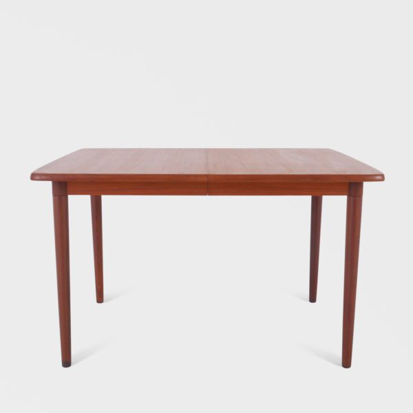 "Model R 1" Spisebord i Teak av Gustav Bahus EFTF - Bilde 2