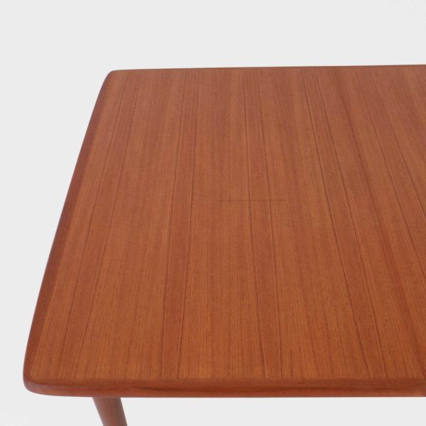 "Model R 1" Spisebord i Teak av Gustav Bahus EFTF - Bilde 5
