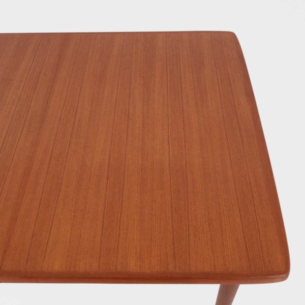"Model R 1" Spisebord i Teak av Gustav Bahus EFTF - Bilde 6